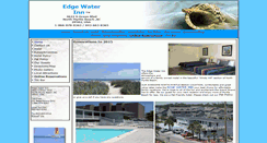 Desktop Screenshot of edgewaternmb.com